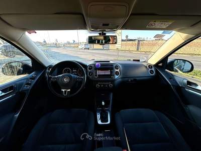 Volkswagen Tiguan Tiguan 2.0 tdi DSG - 4 MOTION Blu/Azzurro usata Carmagnola