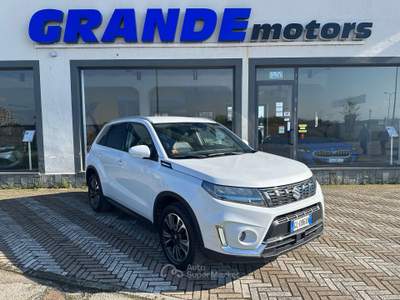 Suzuki Vitara Vitara 1.4h Top 4wd allgrip *NO VINCOLI* Bianco usata Carmagnola Suzuki Vitara Vitara 1.4h Top 4wd allgrip *NO VINCOLI* Bianco usata Carmagnola