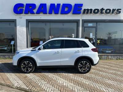 Suzuki Vitara Vitara 1.4h Top 4wd allgrip *NO VINCOLI* Bianco usata Carmagnola