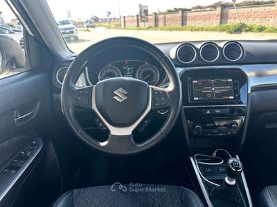 Suzuki Vitara Vitara 1.4h Top 4wd allgrip *NO VINCOLI* Bianco usata Carmagnola