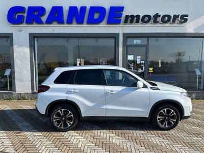 Suzuki Vitara Vitara 1.4h Top 4wd allgrip *NO VINCOLI* Bianco usata Carmagnola