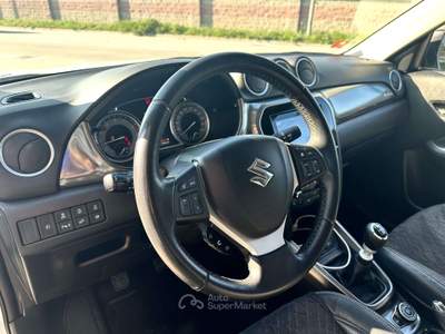 Suzuki Vitara Vitara 1.4h Top 4wd allgrip *NO VINCOLI* Bianco usata Carmagnola