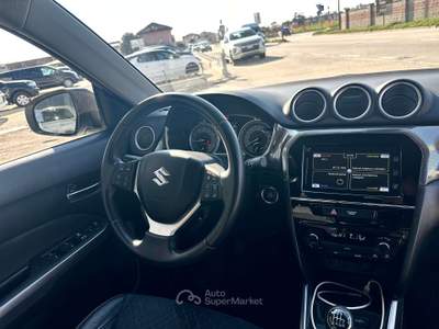 Suzuki Vitara Vitara 1.4h Top 4wd allgrip *NO VINCOLI* Bianco usata Carmagnola