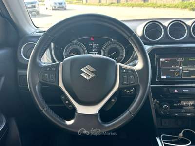 Suzuki Vitara Vitara 1.4h Top 4wd allgrip *NO VINCOLI* Bianco usata Carmagnola