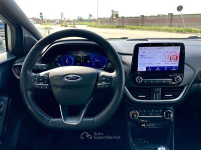 Ford Puma Puma 1.0 ecoboost h ST-line Cerchi 19 *NO VINCOLI* Argento usata Carmagnola