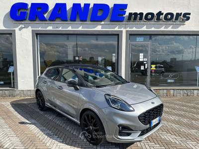 Ford Puma Puma 1.0 ecoboost h ST-line Cerchi 19 *NO VINCOLI* Argento usata Carmagnola