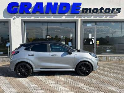 Ford Puma Puma 1.0 ecoboost h ST-line Cerchi 19 *NO VINCOLI* Argento usata Carmagnola