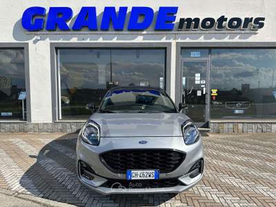 Ford Puma Puma 1.0 ecoboost h ST-line Cerchi 19 *NO VINCOLI* Argento usata Carmagnola