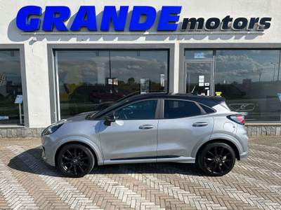 Ford Puma Puma 1.0 ecoboost h ST-line Cerchi 19 *NO VINCOLI* Argento usata Carmagnola