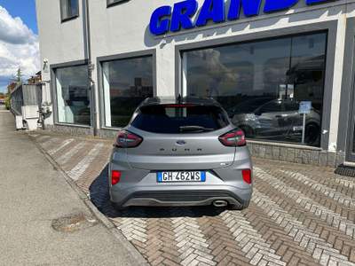 Ford Puma Puma 1.0 ecoboost h ST-line Cerchi 19 *NO VINCOLI* Argento usata Carmagnola