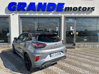 Ford Puma Puma 1.0 ecoboost h ST-line Cerchi 19 *NO VINCOLI* Argento usata Carmagnola