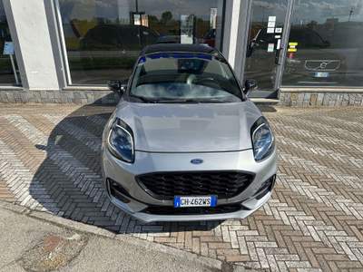 Ford Puma Puma 1.0 ecoboost h ST-line Cerchi 19 *NO VINCOLI* Argento usata Carmagnola