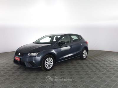 Seat Ibiza Ibiza 1.0 EcoTSI 115 CV DSG 5 porte Style Grigio usata Milano