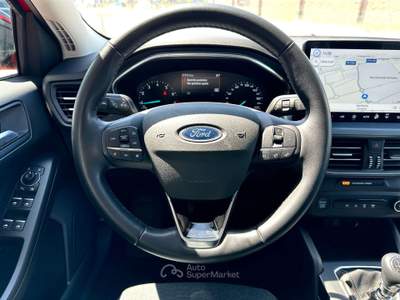 Ford Focus Focus Active SW 1.0t ecoboost h X 125cv *NO VINCOLI* Rosso usata Carmagnola