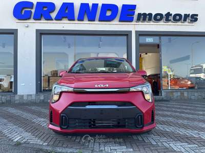 Kia Picanto Picanto 1.1 Trendy bi-fuel Rosso usata Carmagnola