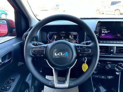 Kia Picanto Picanto 1.1 Trendy bi-fuel Rosso usata Carmagnola