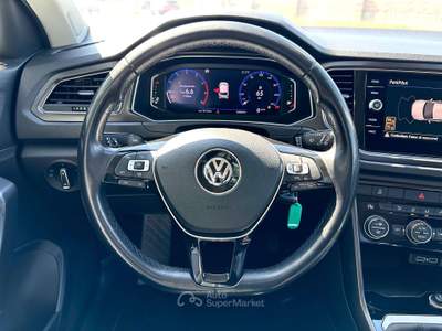 Volkswagen T-Roc T-Roc 1.0 TSI Style 115cv *NO VINCOLI* Bianco usata Carmagnola