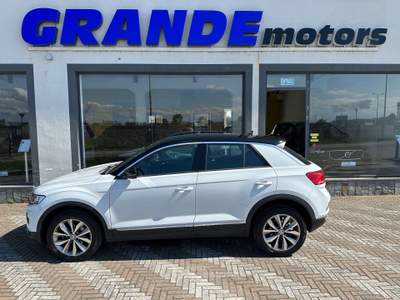 Volkswagen T-Roc T-Roc 1.0 TSI Style 115cv *NO VINCOLI* Bianco usata Carmagnola
