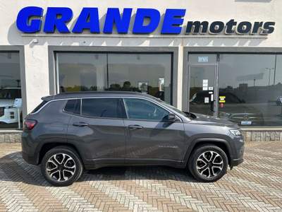 Jeep Compass Compass 1.6 mjt Limited 2wd 130cv Grigio usata Carmagnola