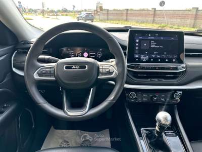 Jeep Compass Compass 1.6 mjt Limited 2wd 130cv Grigio usata Carmagnola
