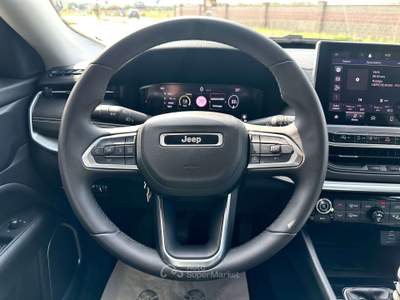 Jeep Compass Compass 1.6 mjt Limited 2wd 130cv Grigio usata Carmagnola