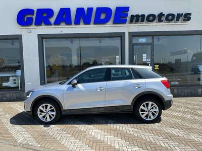 Audi Q2 Q2 35 1.5 tfsi Business Advanced s-tronic *NO VINCOLI* Argento usata Carmagnola