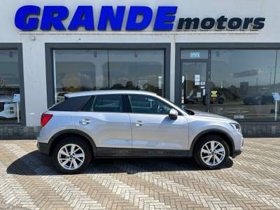 Audi Q2 Q2 35 1.5 tfsi Business Advanced s-tronic *NO VINCOLI* Argento usata Carmagnola
