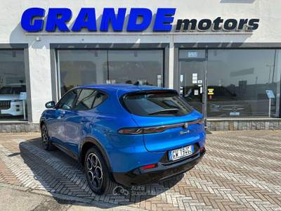 Alfa Romeo Tonale Tonale 1.6 Sprint 130cv tct6 *NO VINCOLI* Blu/Azzurro usata Carmagnola