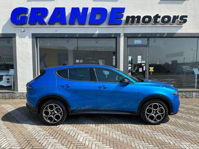 Alfa Romeo Tonale Tonale 1.6 Sprint 130cv tct6 *NO VINCOLI* Blu/Azzurro usata Carmagnola