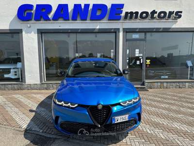 Alfa Romeo Tonale Tonale 1.6 Sprint 130cv tct6 *NO VINCOLI* Blu/Azzurro usata Carmagnola