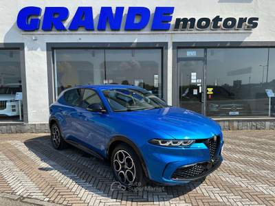 Alfa Romeo Tonale Tonale 1.6 Sprint 130cv tct6 *NO VINCOLI* Blu/Azzurro usata Carmagnola