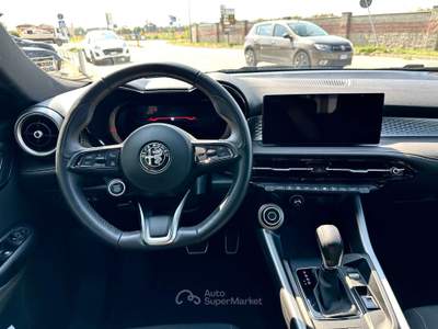 Alfa Romeo Tonale Tonale 1.6 Sprint 130cv tct6 *NO VINCOLI* Blu/Azzurro usata Carmagnola