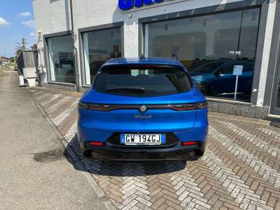 Alfa Romeo Tonale Tonale 1.6 Sprint 130cv tct6 *NO VINCOLI* Blu/Azzurro usata Carmagnola