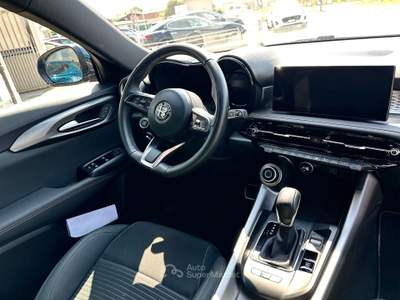 Alfa Romeo Tonale Tonale 1.6 Sprint 130cv tct6 *NO VINCOLI* Blu/Azzurro usata Carmagnola