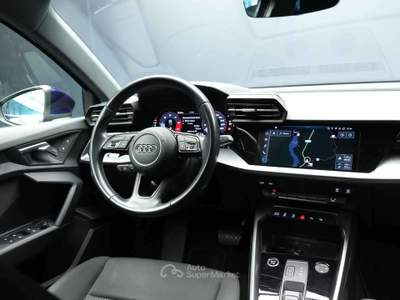 Audi A3 A3 Sportback 30 TDI S-line 116cv S-tronic * NO VINCOLI* Blu/Azzurro usata Carmagnola
