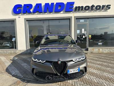 Alfa Romeo Tonale Tonale 1.5 hybrid Veloce 160cv tct7 *NO VINCOLI* Grigio usata Carmagnola