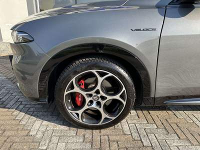Alfa Romeo Tonale Tonale 1.5 hybrid Veloce 160cv tct7 *NO VINCOLI* Grigio usata Carmagnola