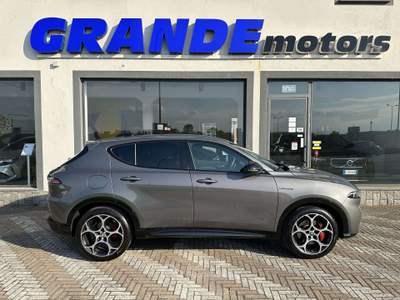 Alfa Romeo Tonale Tonale 1.5 hybrid Veloce 160cv tct7 *NO VINCOLI* Grigio usata Carmagnola