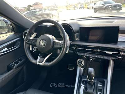 Alfa Romeo Tonale Tonale 1.5 hybrid Veloce 160cv tct7 *NO VINCOLI* Grigio usata Carmagnola