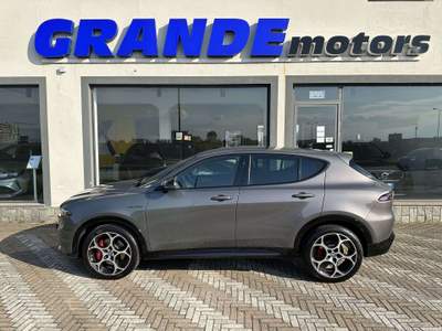 Alfa Romeo Tonale Tonale 1.5 hybrid Veloce 160cv tct7 *NO VINCOLI* Grigio usata Carmagnola