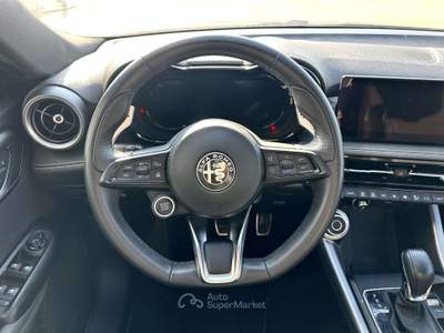 Alfa Romeo Tonale Tonale 1.5 hybrid Veloce 160cv tct7 *NO VINCOLI* Grigio usata Carmagnola