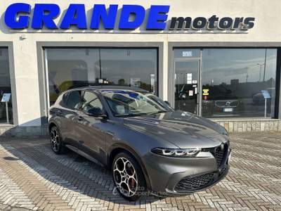 Alfa Romeo Tonale Tonale 1.5 hybrid Veloce 160cv tct7 *NO VINCOLI* Grigio usata Carmagnola