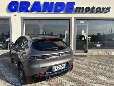 Alfa Romeo Tonale Tonale 1.5 hybrid Veloce 160cv tct7 *NO VINCOLI* Grigio usata Carmagnola