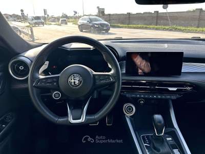 Alfa Romeo Tonale Tonale 1.5 hybrid Veloce 160cv tct7 *NO VINCOLI* Grigio usata Carmagnola