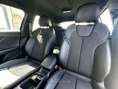 Audi Q2 Q2 35 2.0 tdi S line edition S-tronic Nero usata Carmagnola