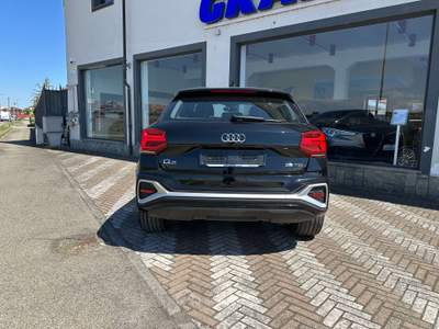 Audi Q2 Q2 35 2.0 tdi S line edition S-tronic Nero usata Carmagnola