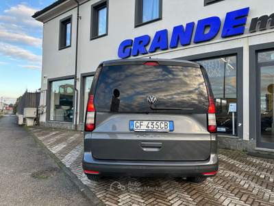 Volkswagen Caddy VOLKSWAGEN CADDY 2.0 TDI SCR MAXI SPACE DSG Grigio usata Carmagnola