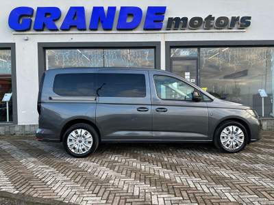 Volkswagen Caddy VOLKSWAGEN CADDY 2.0 TDI SCR MAXI SPACE DSG Grigio usata Carmagnola