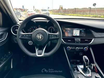 Alfa Romeo Giulia Giulia 2020 2.0 t Executive 200cv auto Grigio usata Carmagnola