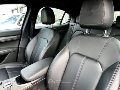 Alfa Romeo Stelvio Stelvio 2.0 t Ti Q4 280cv TETTO APRIBILE Grigio usata Carmagnola